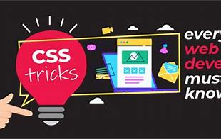 Advanced CSS Tricks
